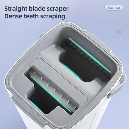 Magic Spin Mop Set